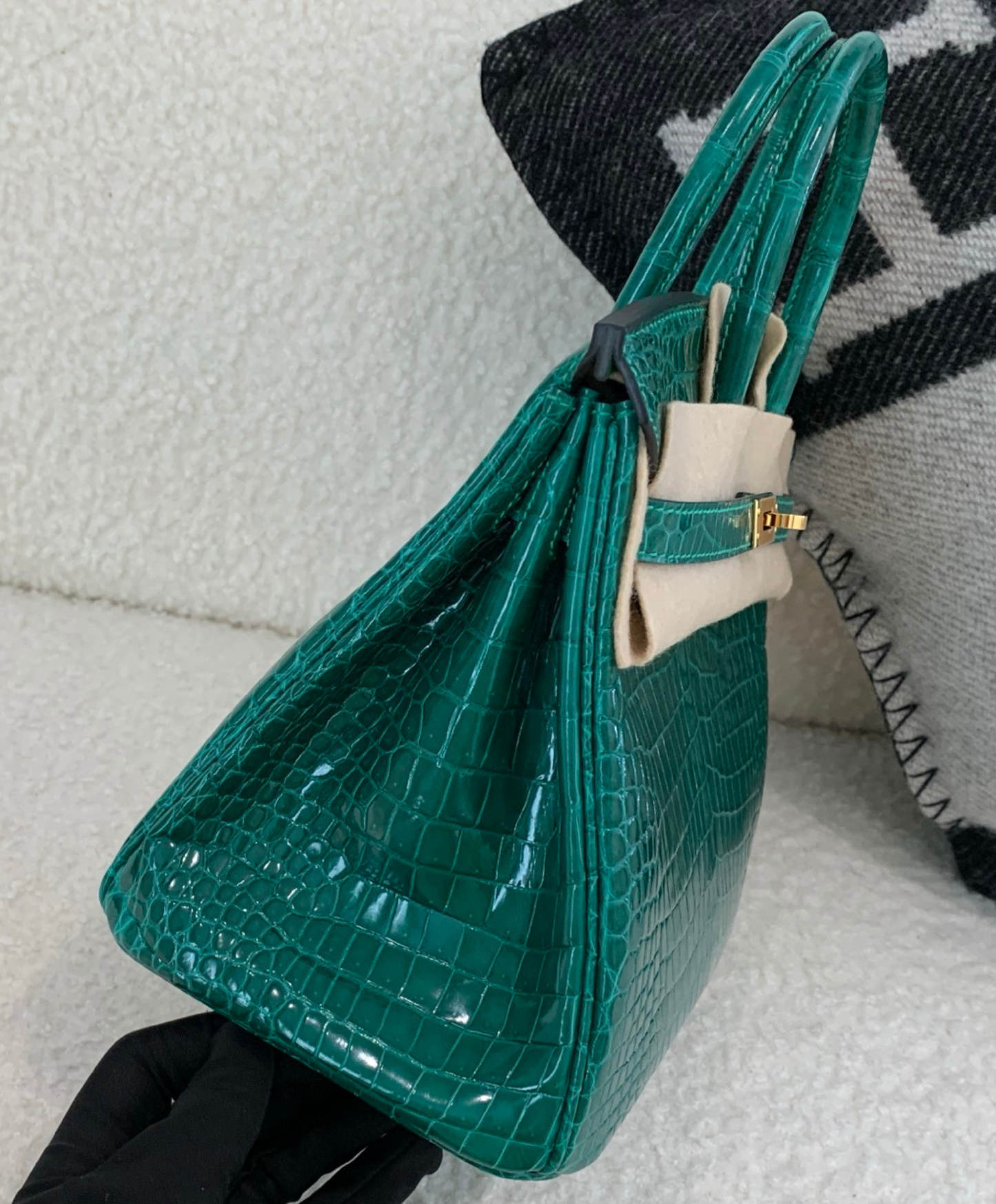 Birkin 25 Crocodile