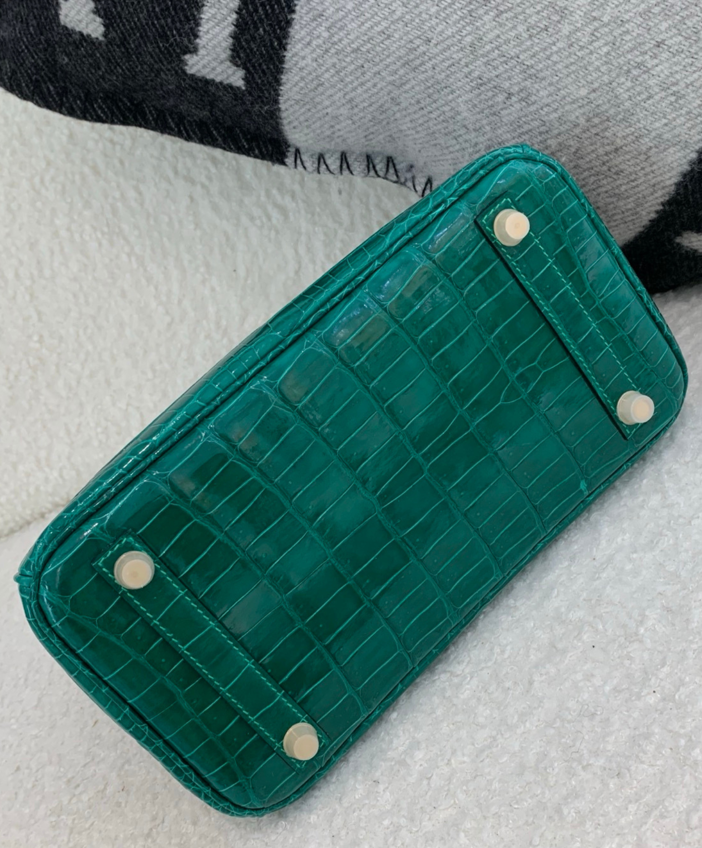 Birkin 25 Crocodile
