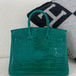 Birkin 25 Crocodile