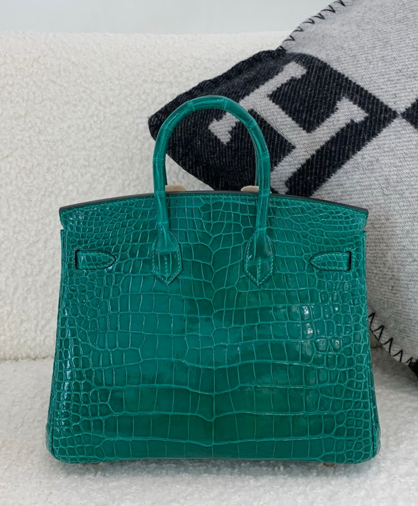 Birkin 25 Crocodile