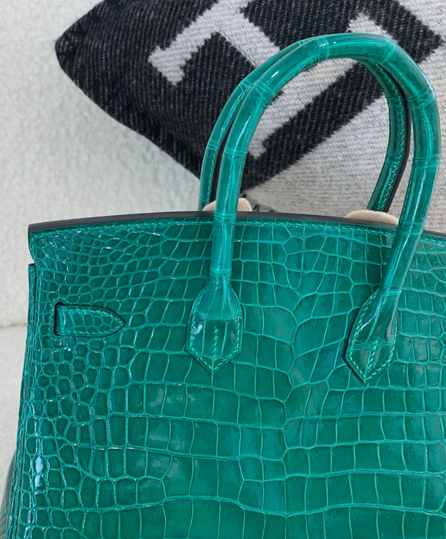 Birkin 25 Crocodile