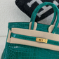 Birkin 25 Crocodile