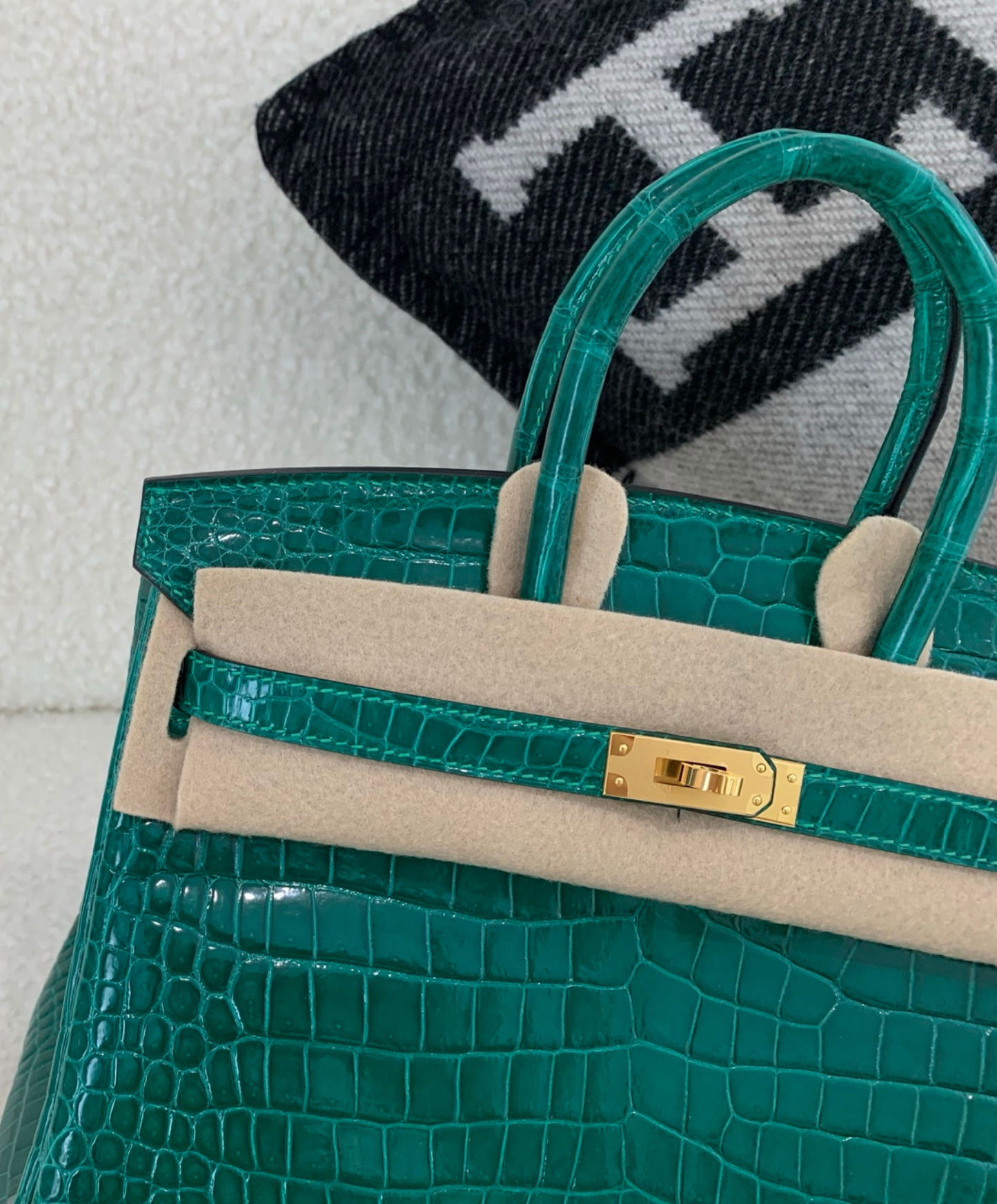 Birkin 25 Crocodile