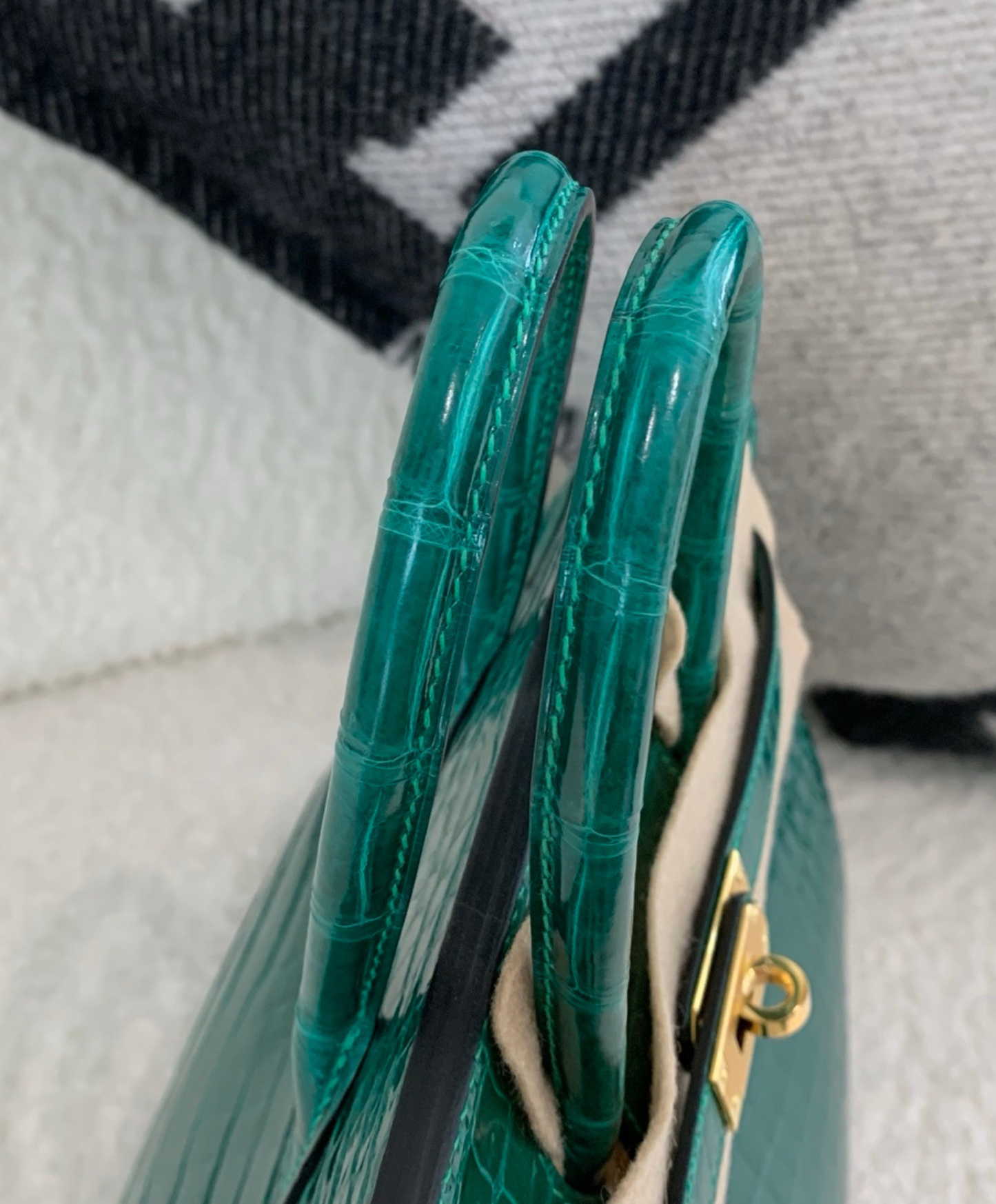 Birkin 25 Crocodile
