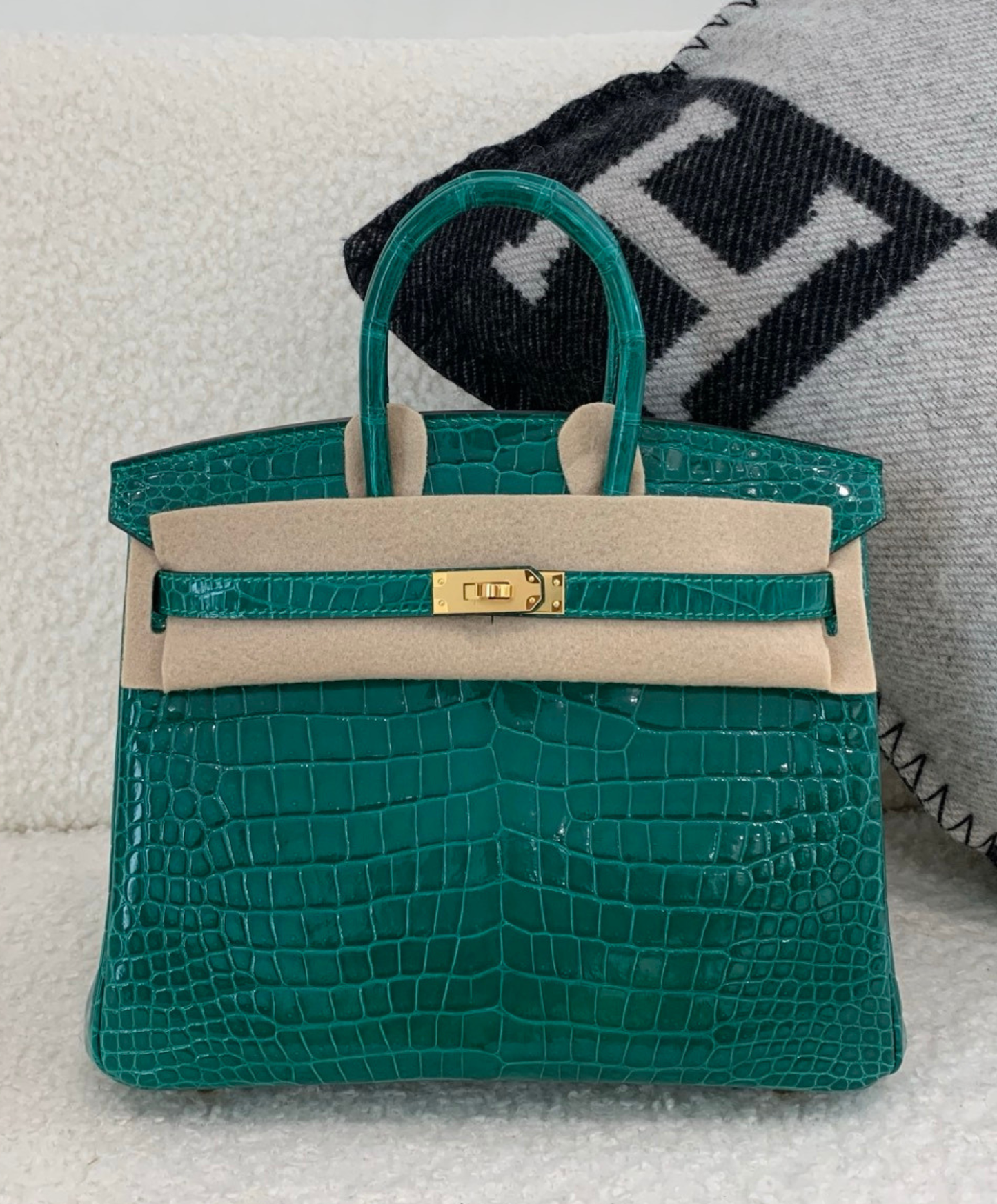 Birkin 25 Crocodile