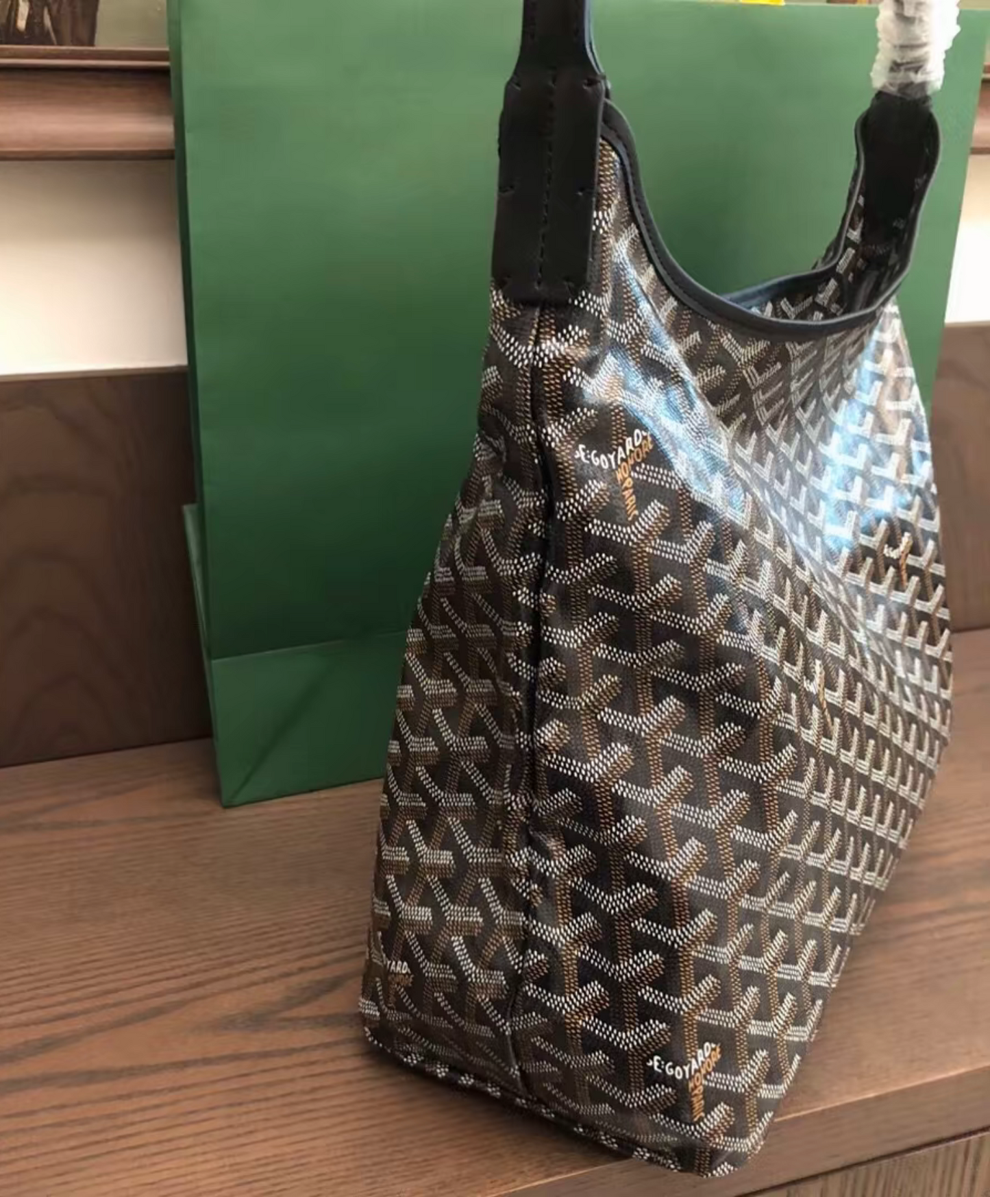 Boheme Hobo Bag