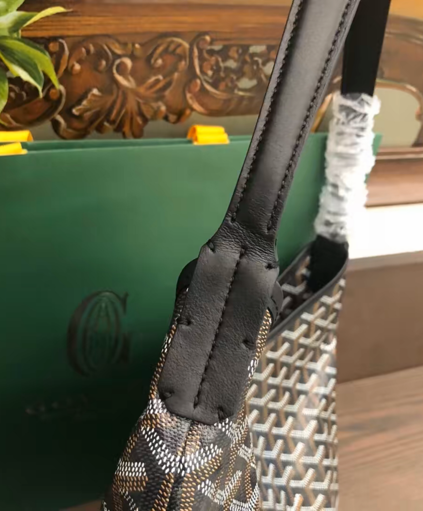 Boheme Hobo Bag