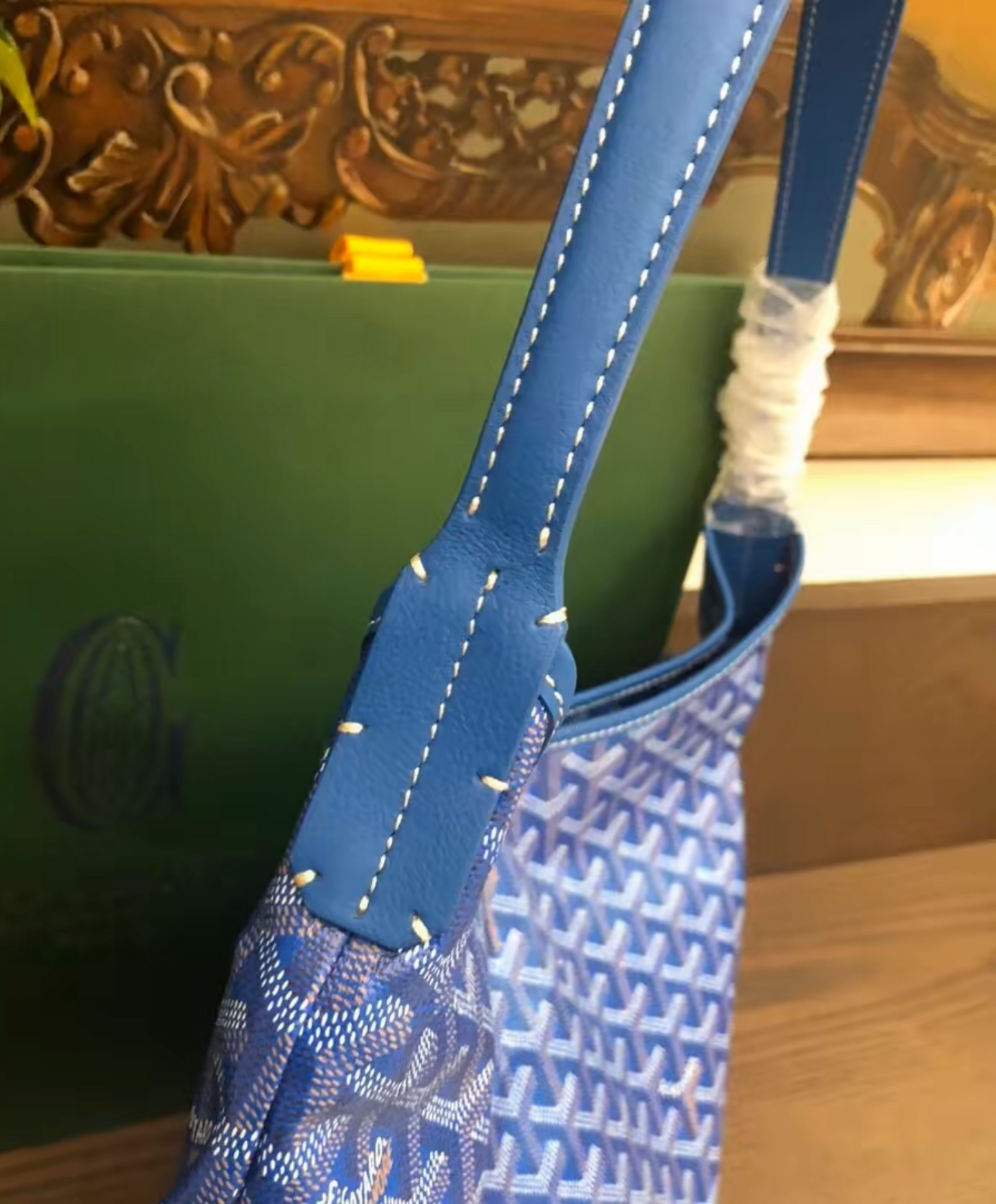 Boheme Hobo Bag