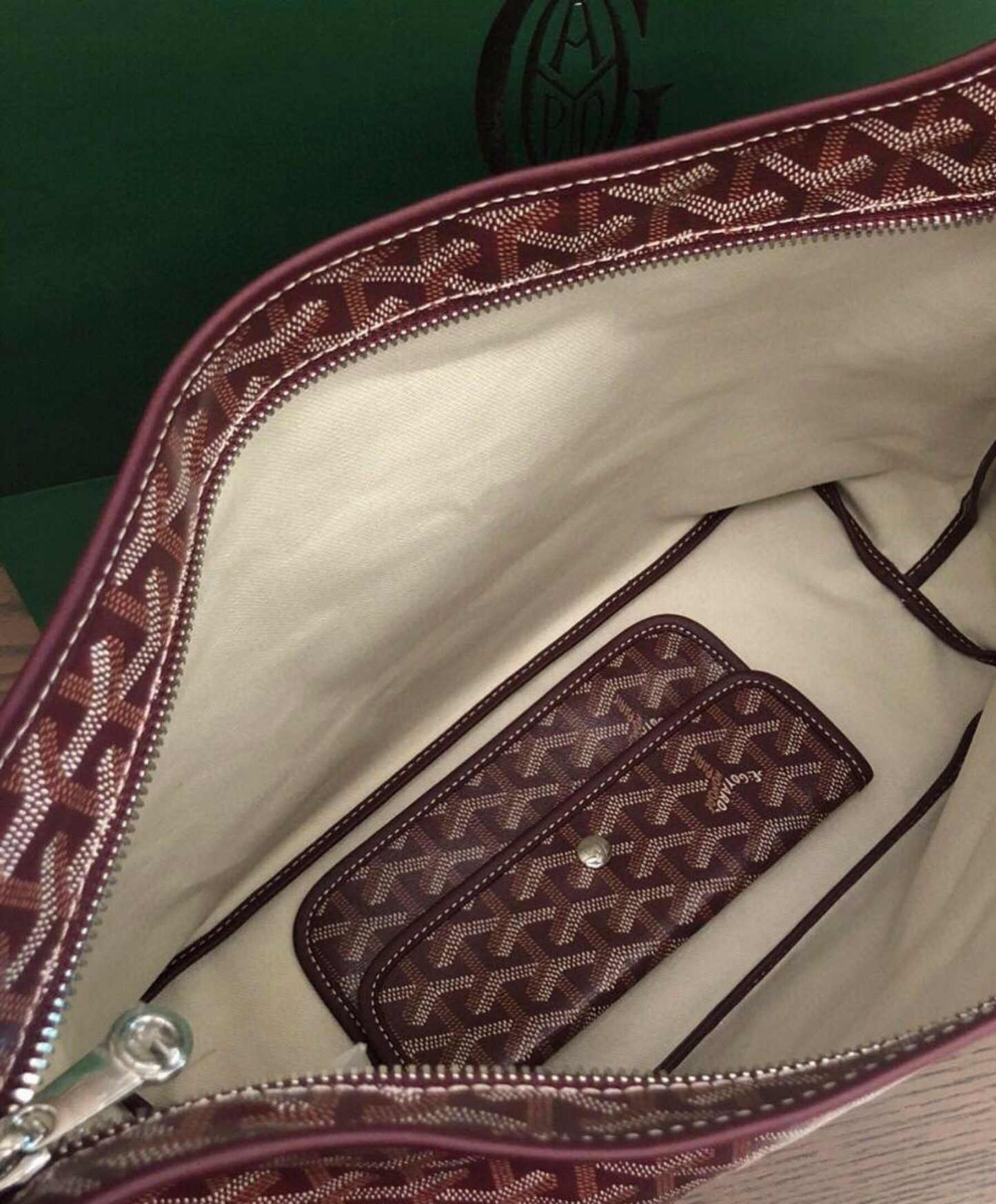 Boheme Hobo Bag