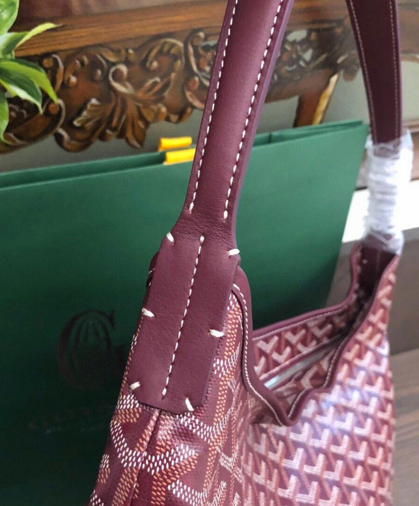 Boheme Hobo Bag