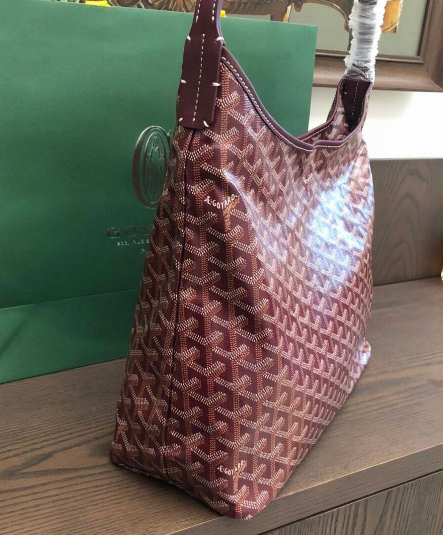 Boheme Hobo Bag