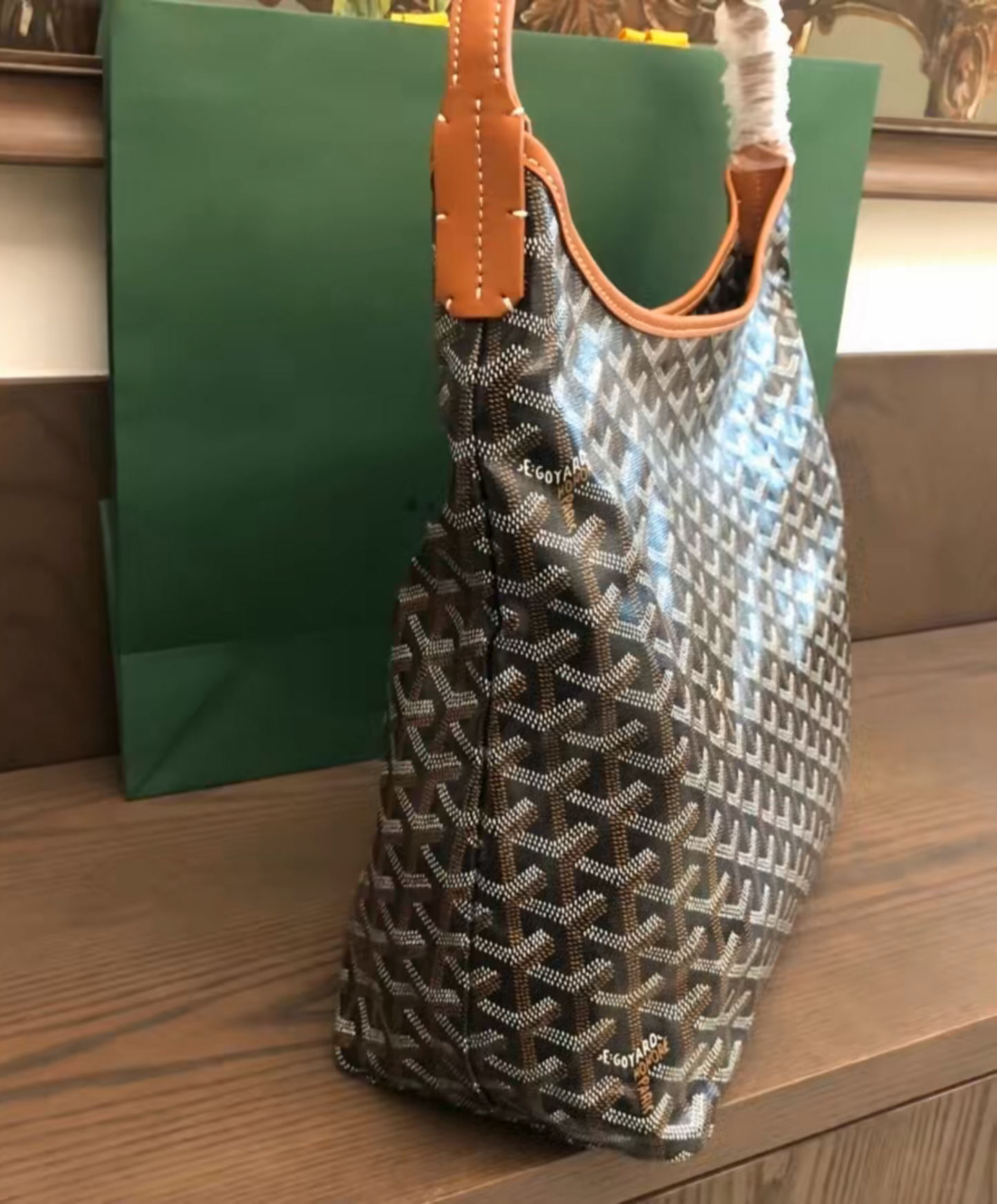 Boheme Hobo Bag
