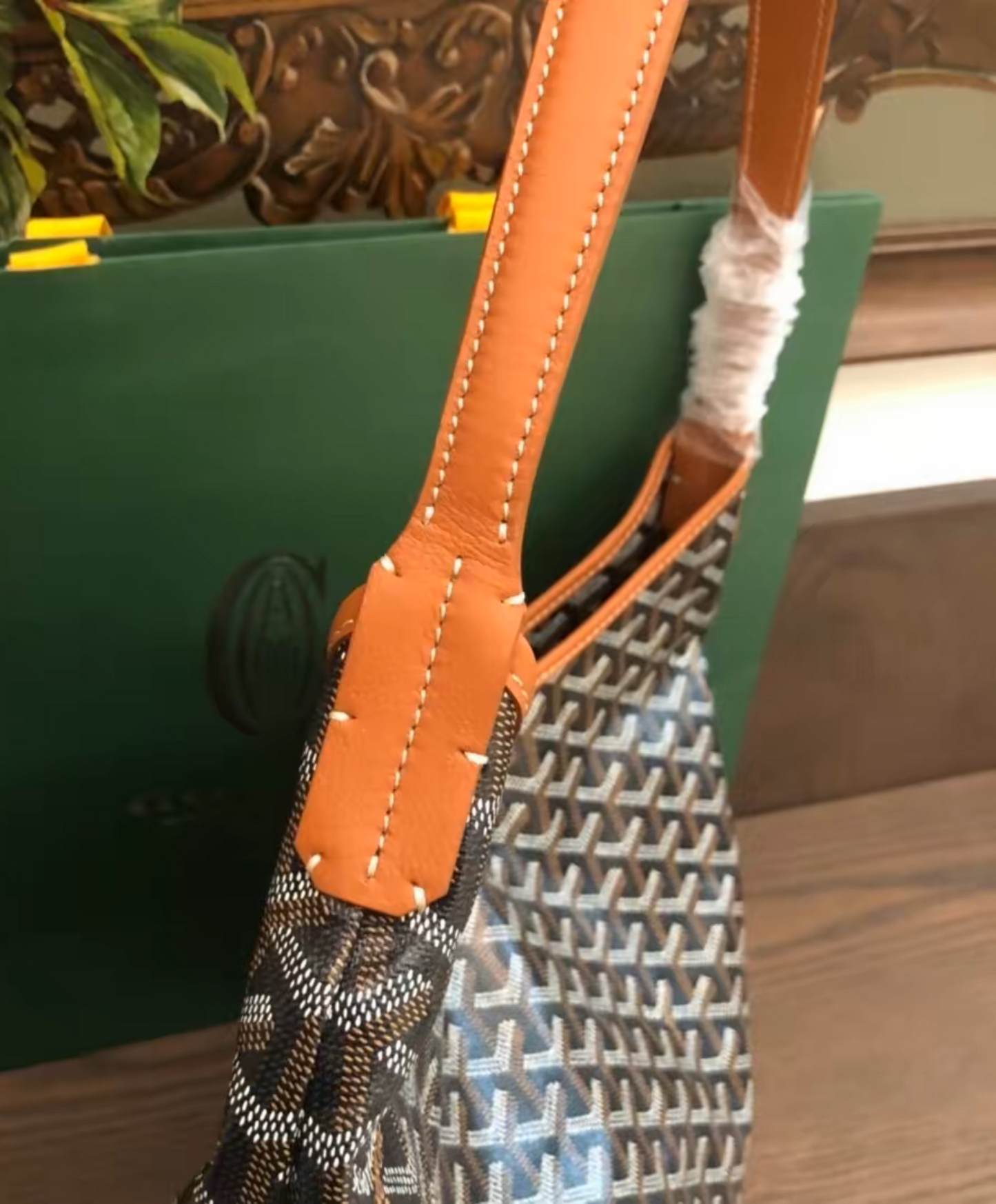 Boheme Hobo Bag