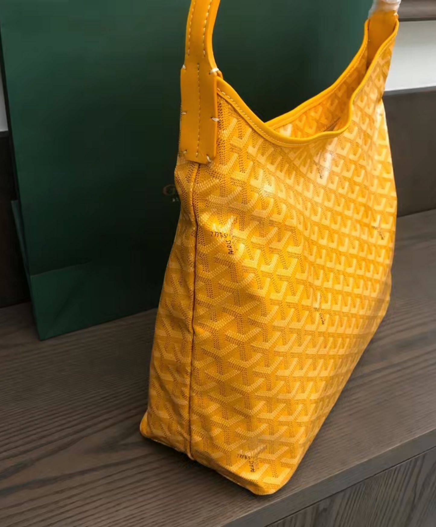 Boheme Hobo Bag