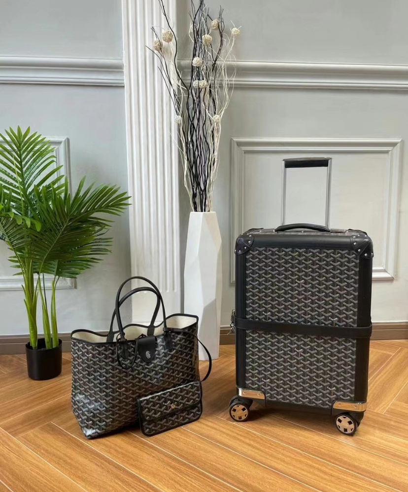 Bourget PM Trolley Case