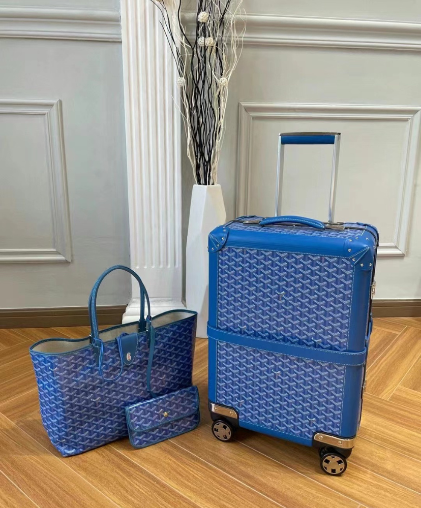 Bourget PM Trolley Case