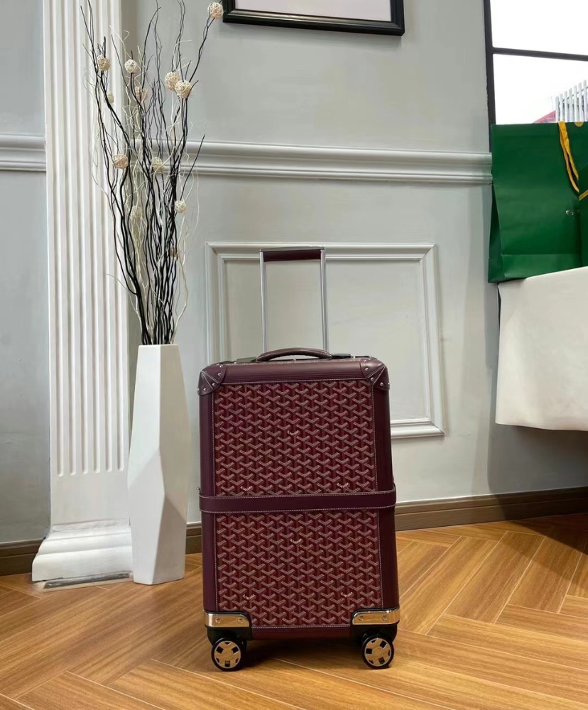 Bourget PM Trolley Case – Markat store