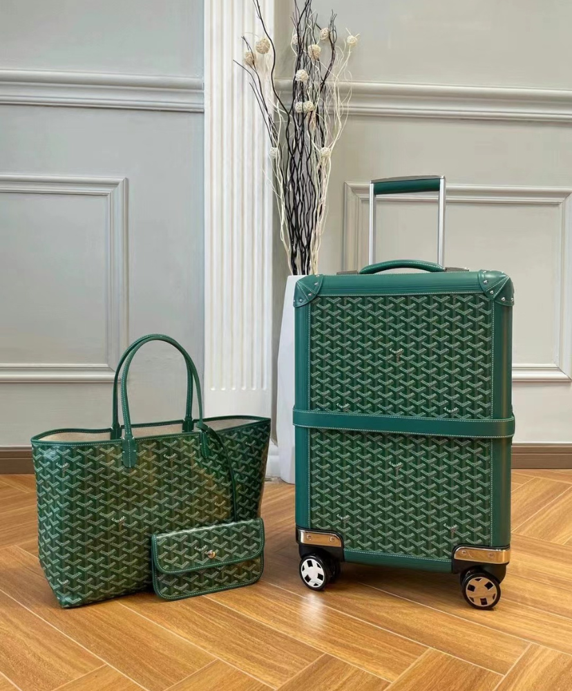 Bourget PM Trolley Case