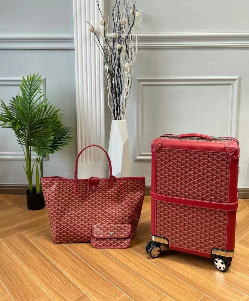 Bourget PM Trolley Case