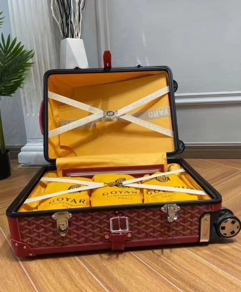 Bourget PM Trolley Case