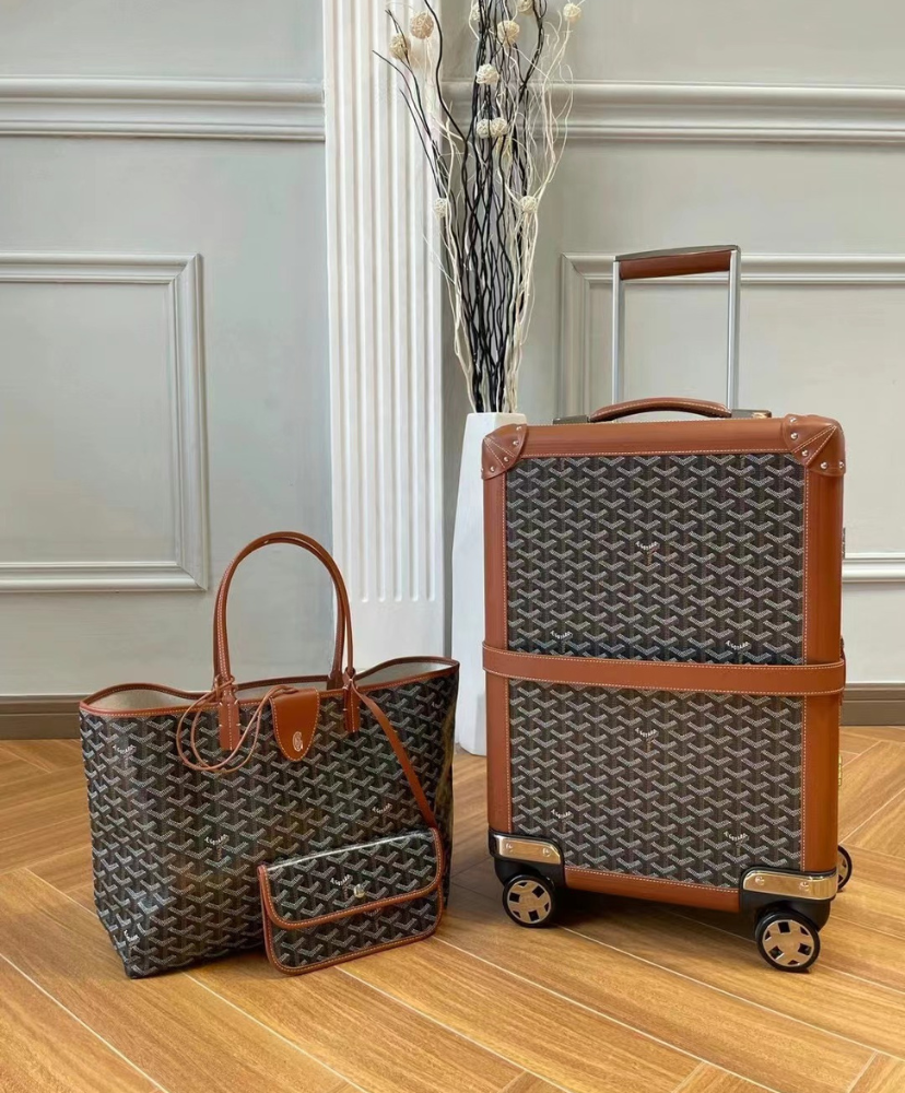 Bourget PM Trolley Case