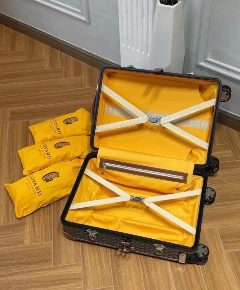 Bourget PM Trolley Case