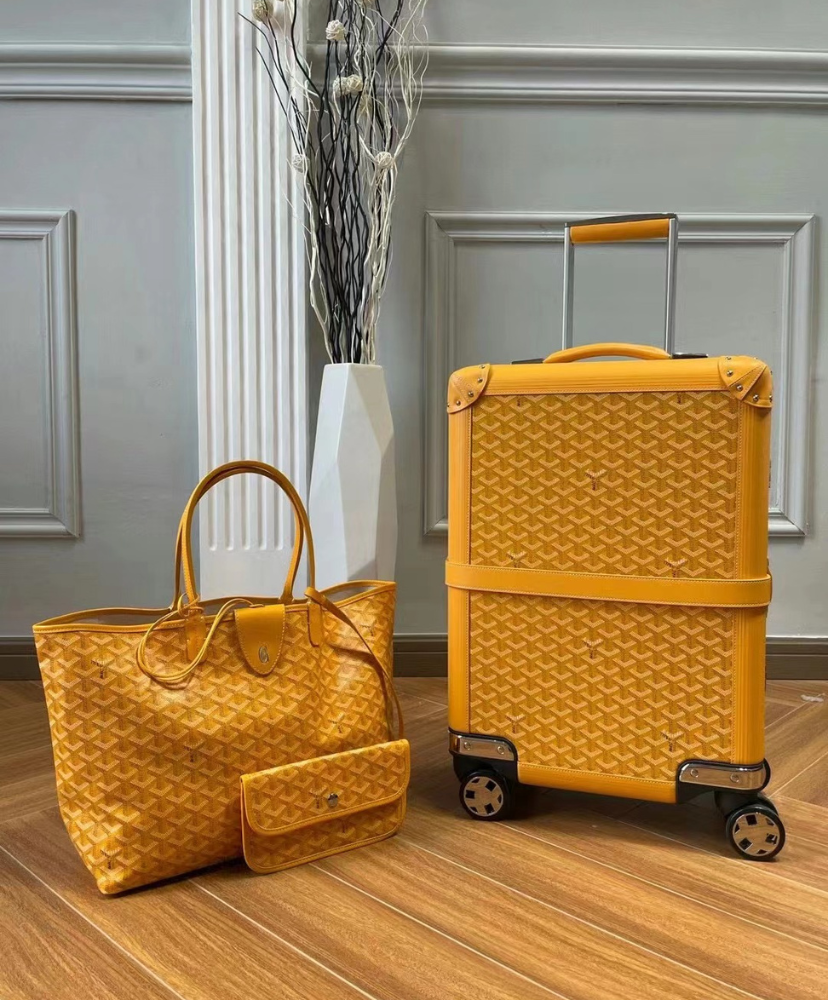 Bourget PM Trolley Case