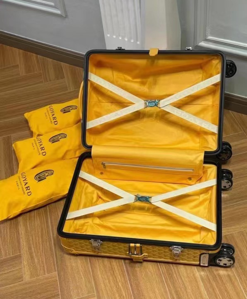 Bourget PM Trolley Case