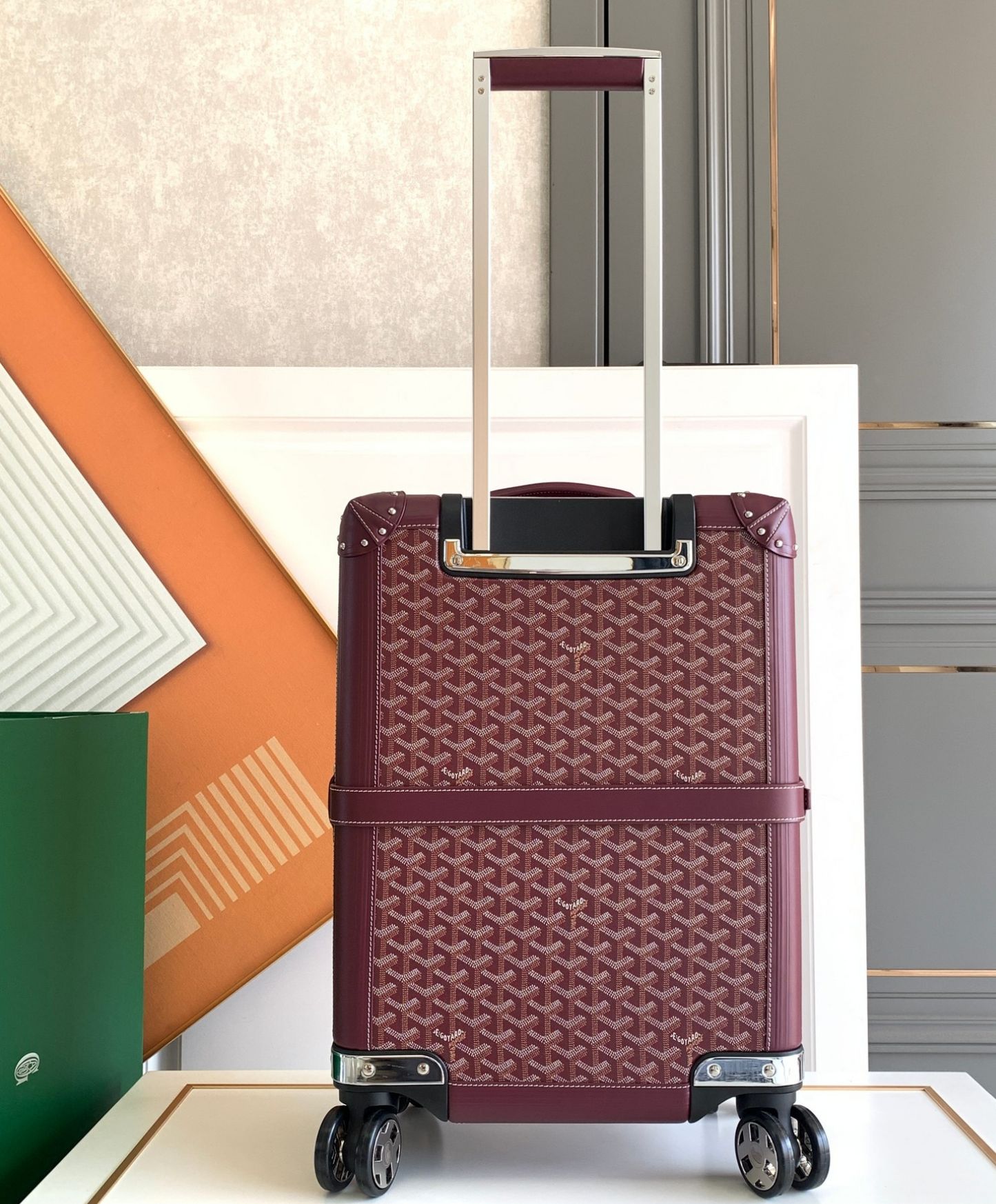 Bourget PM Trolley Case