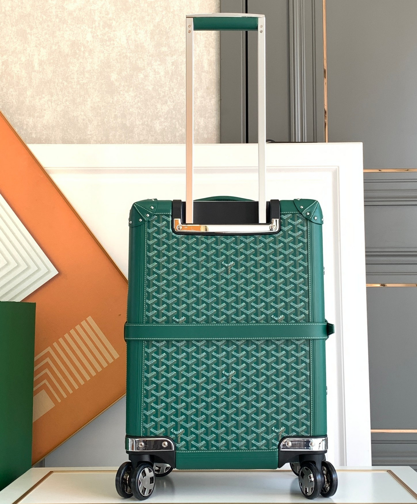 Bourget PM Trolley Case