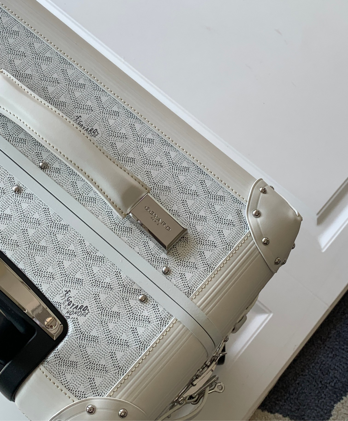Bourget PM Trolley Case