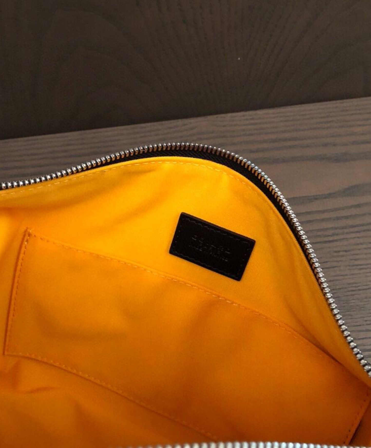 Bowling 25 Toiletry Bag