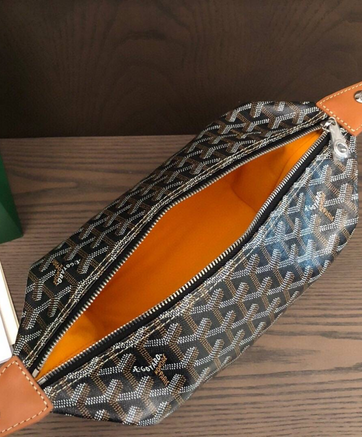 Bowling 25 Toiletry Bag