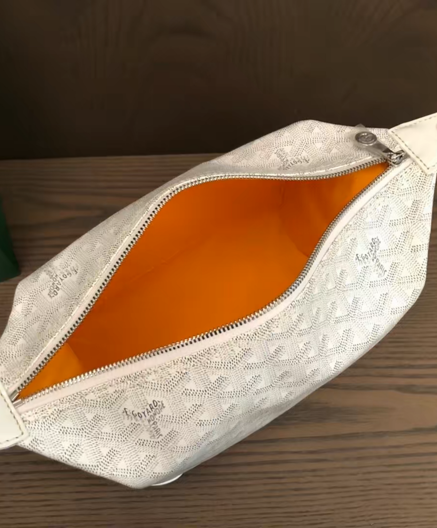 Bowling 25 Toiletry Bag