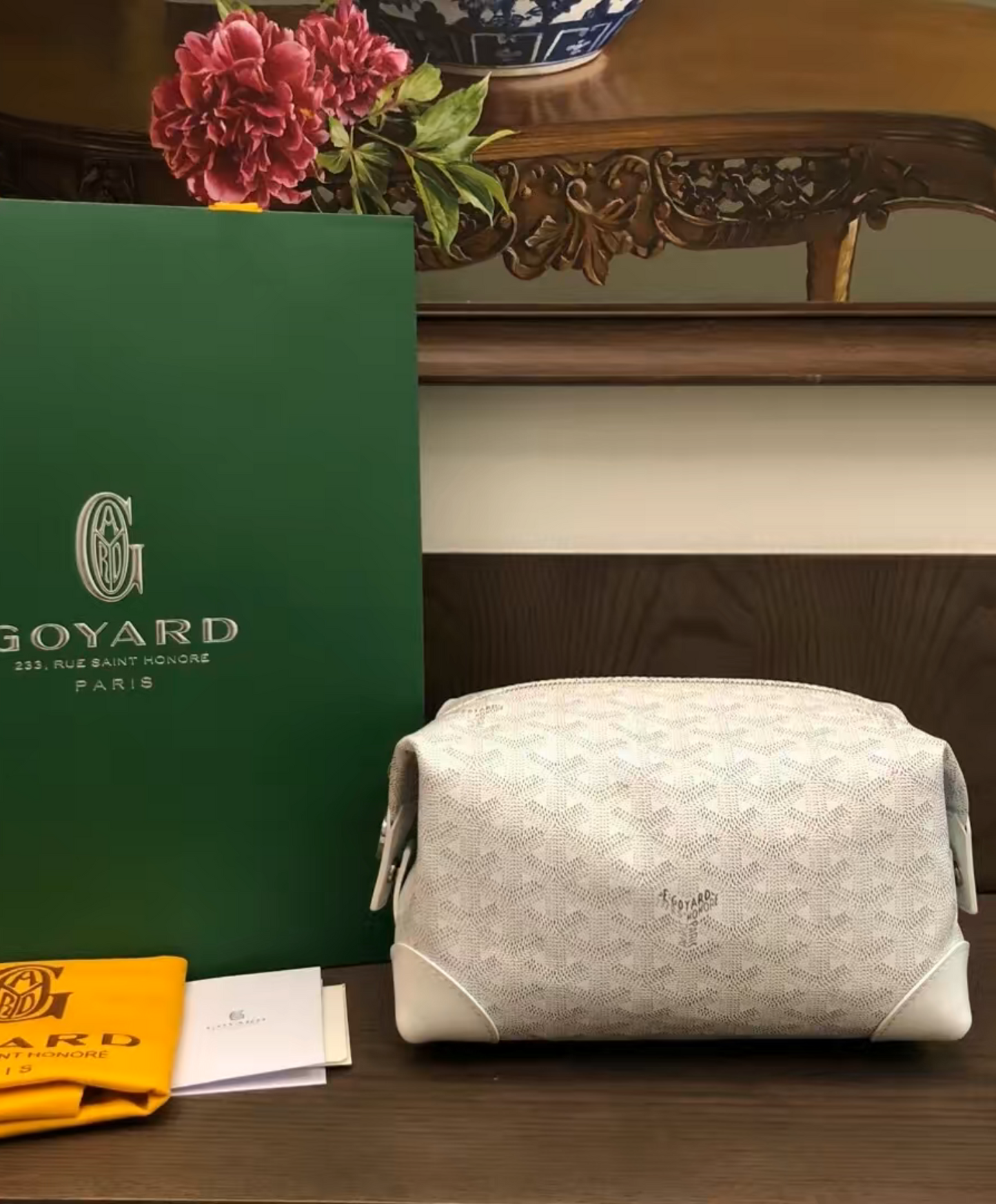 Bowling 25 Toiletry Bag
