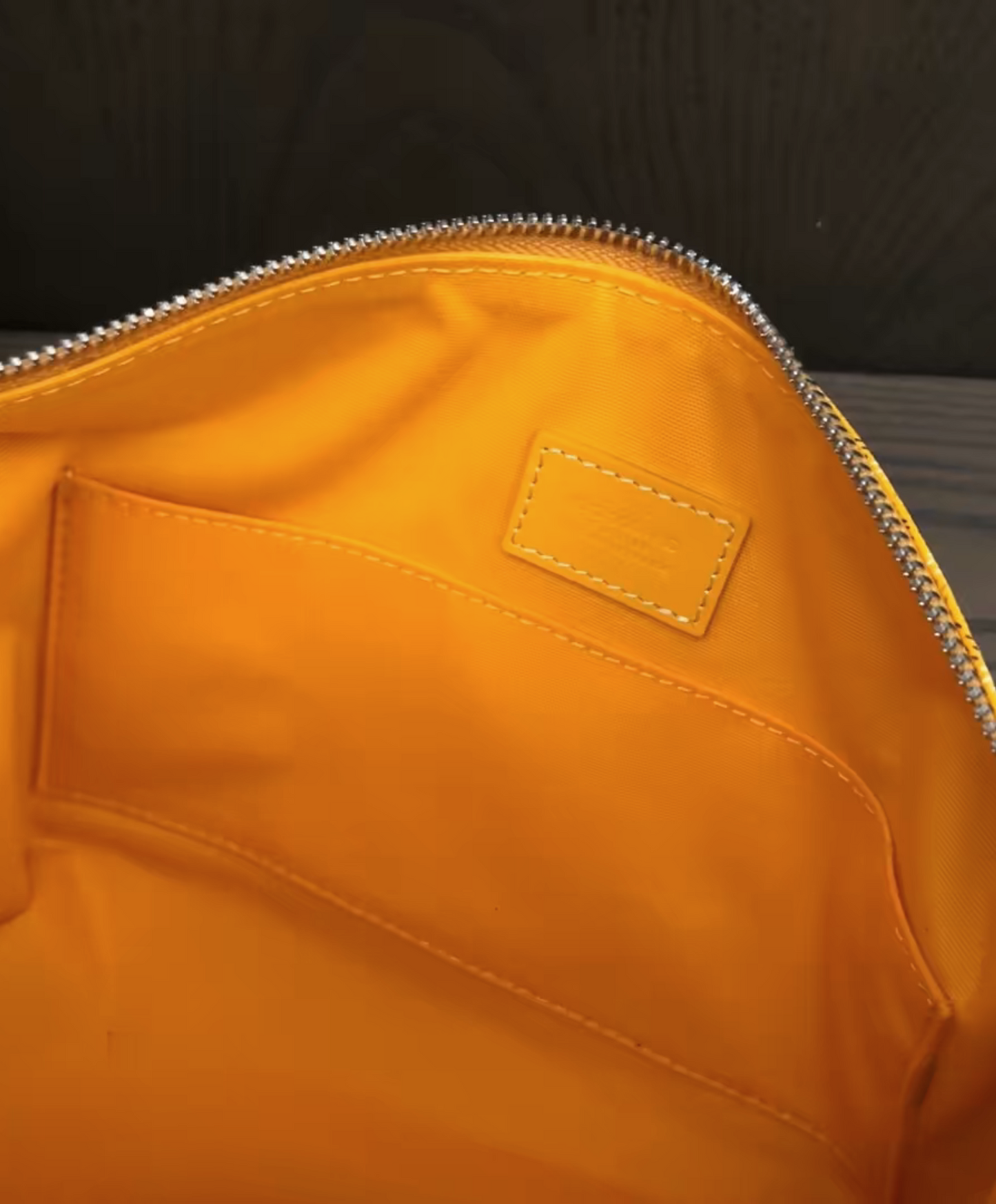 Bowling 25 Toiletry Bag