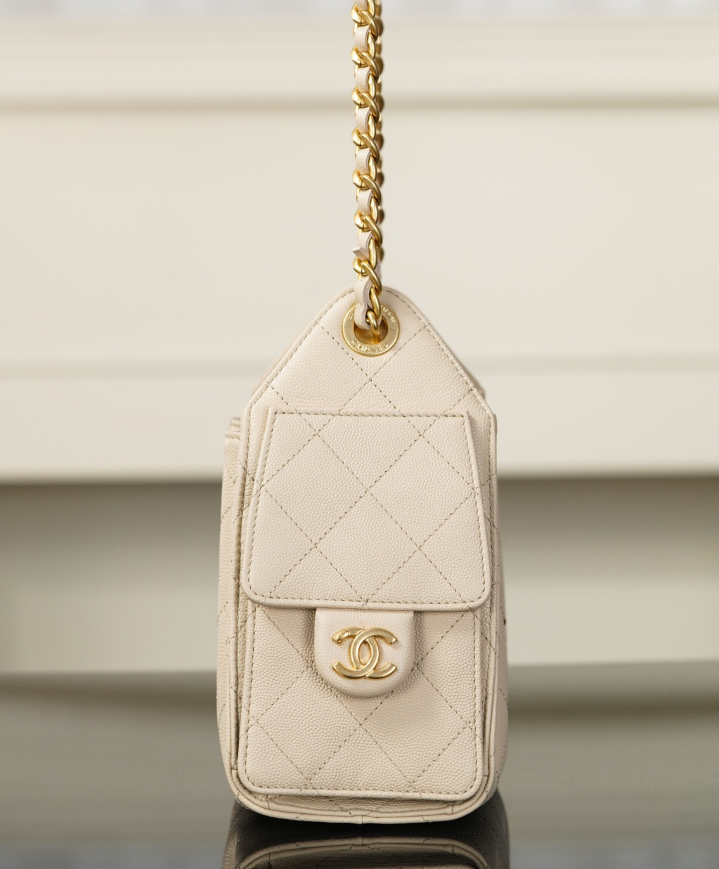 Chanel 25 Mini Handbag