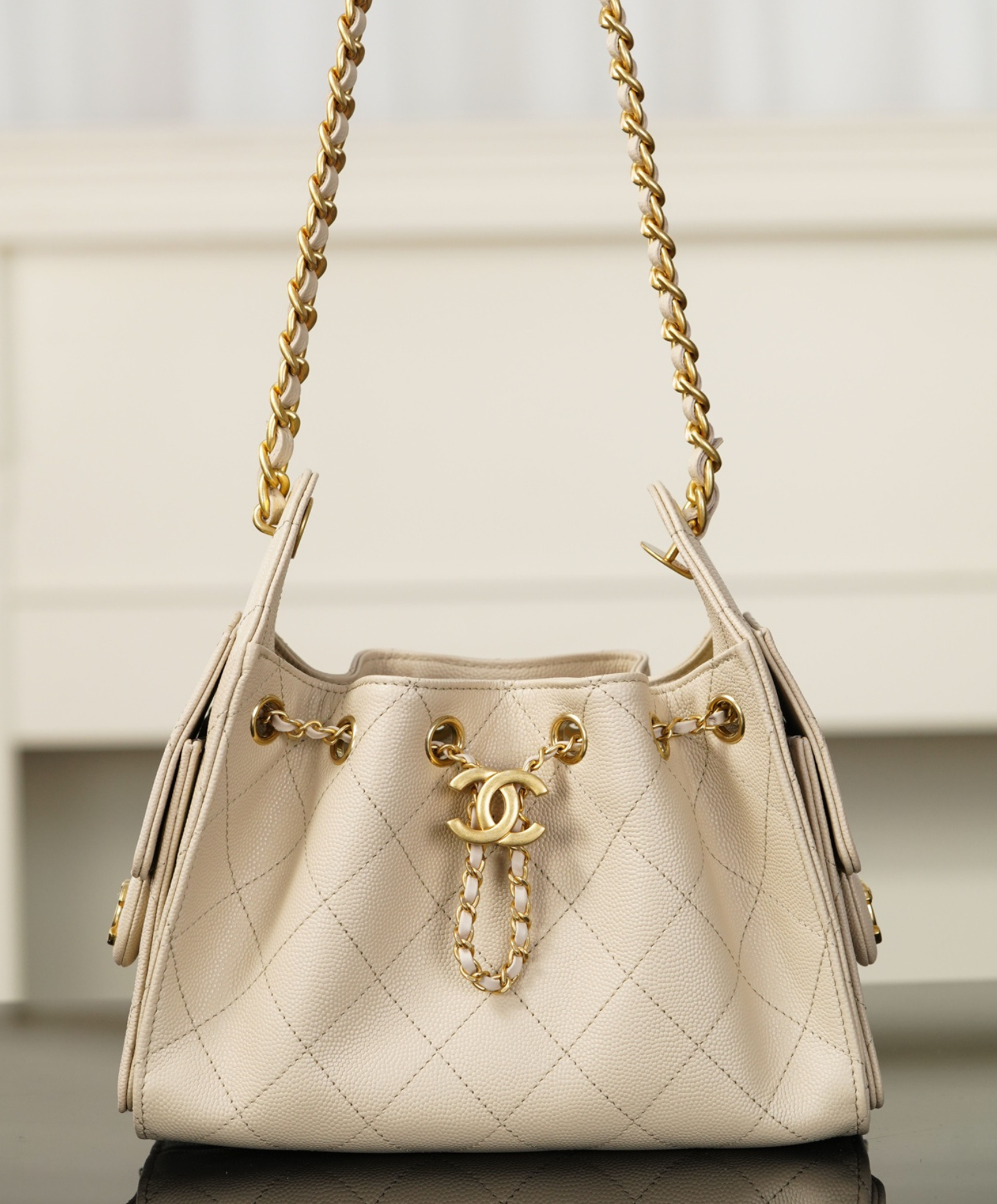 Chanel 25 Mini Handbag