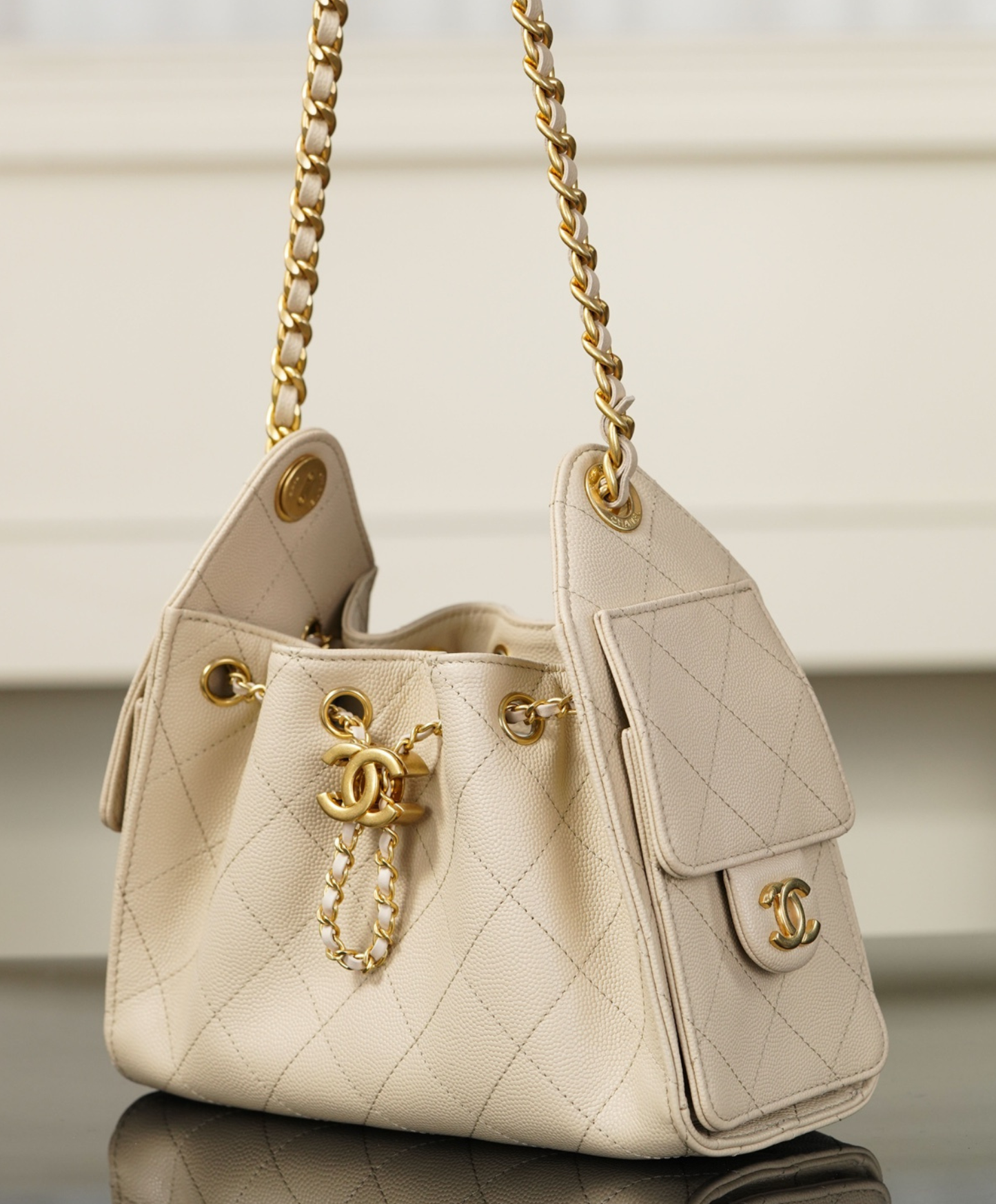 Chanel 25 Mini Handbag