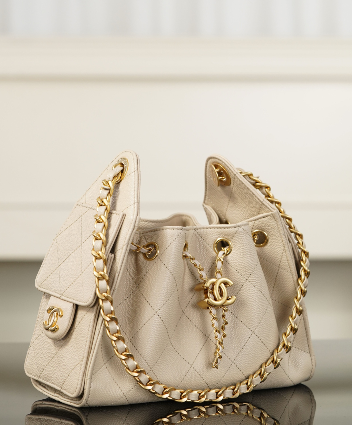 Chanel 25 Mini Handbag