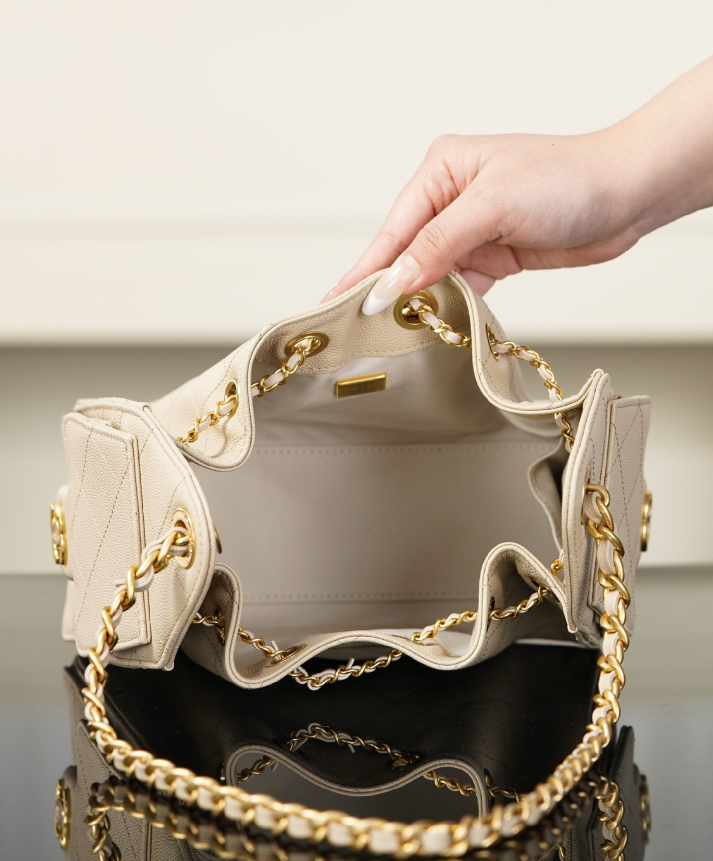 Chanel 25 Mini Handbag