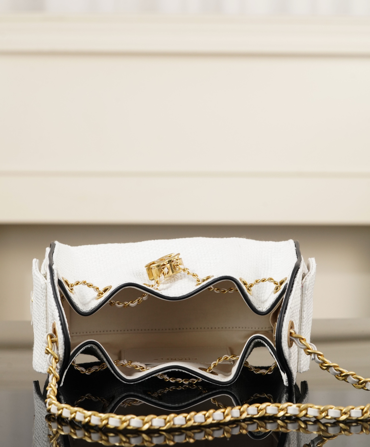 Chanel 25 Mini Handbag