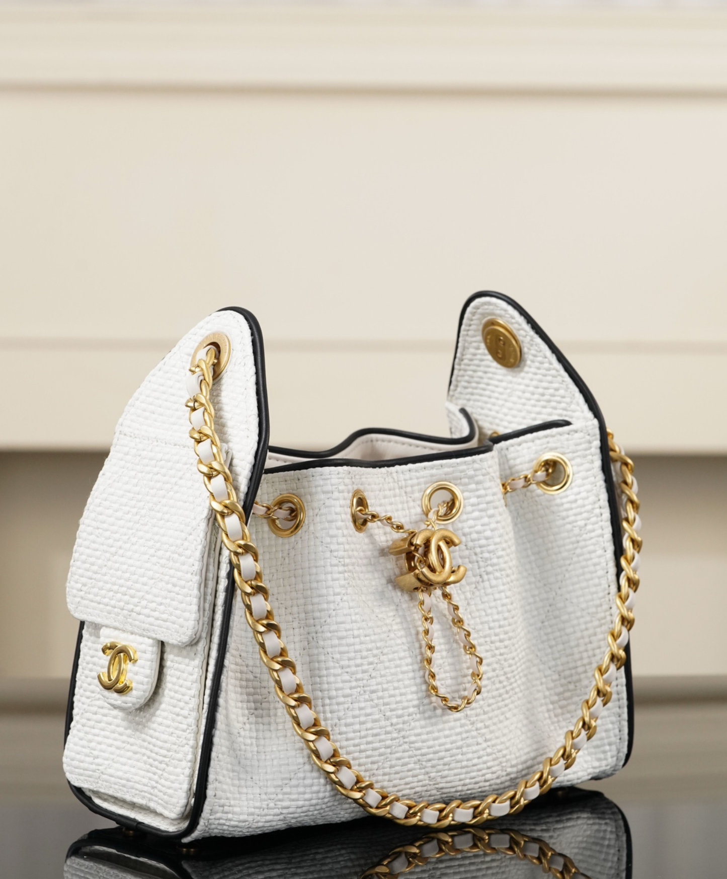 Chanel 25 Mini Handbag