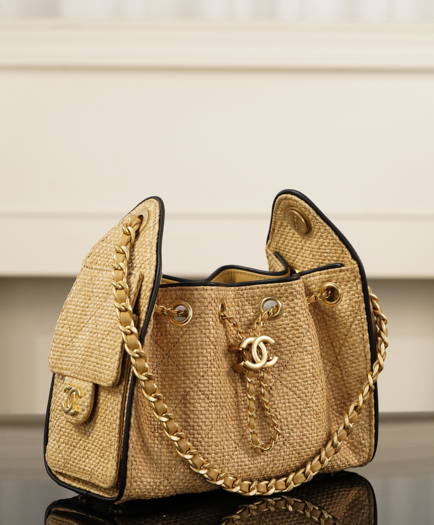 Chanel 25 Mini Handbag