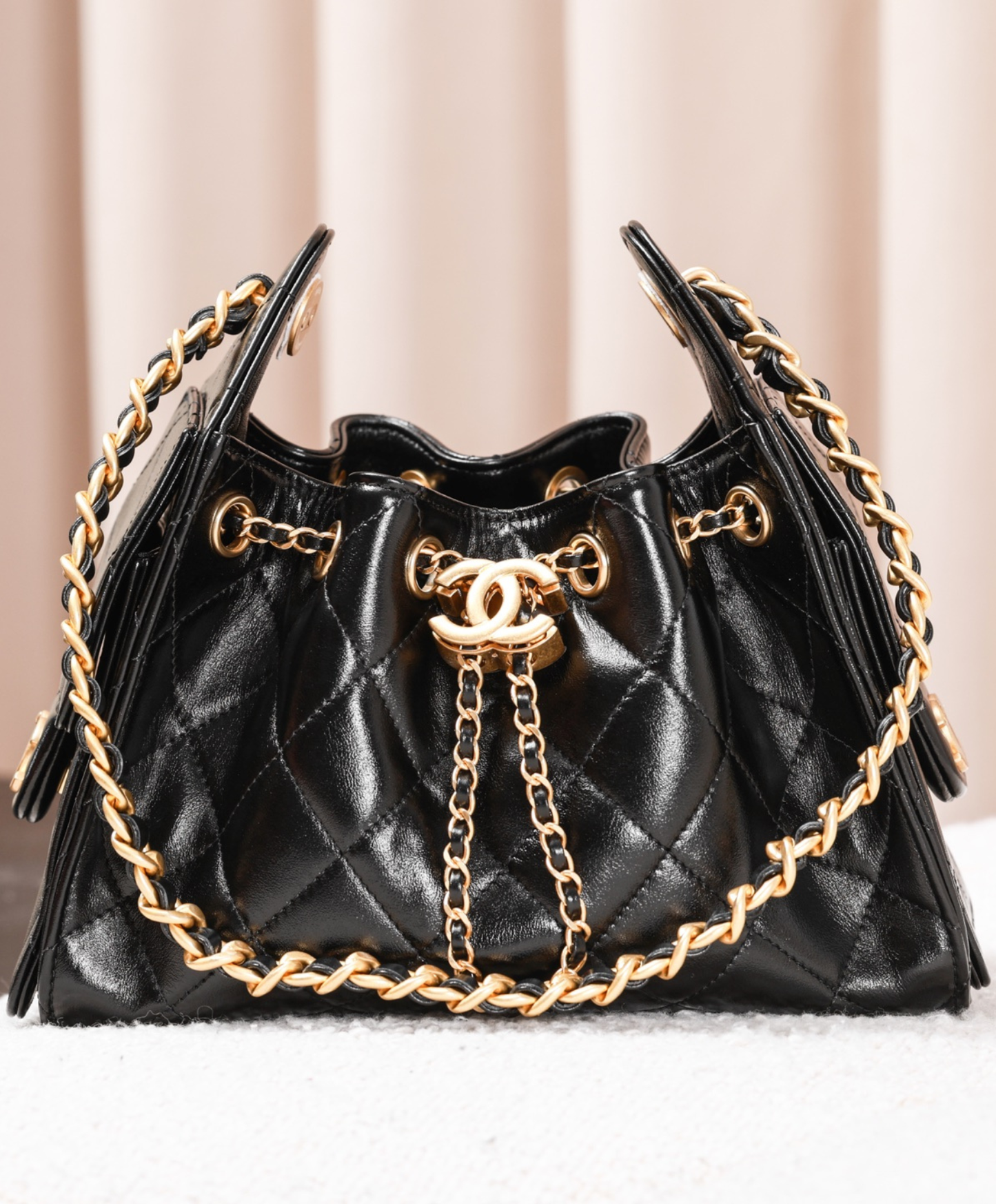 Chanel 25 Mini Handbag