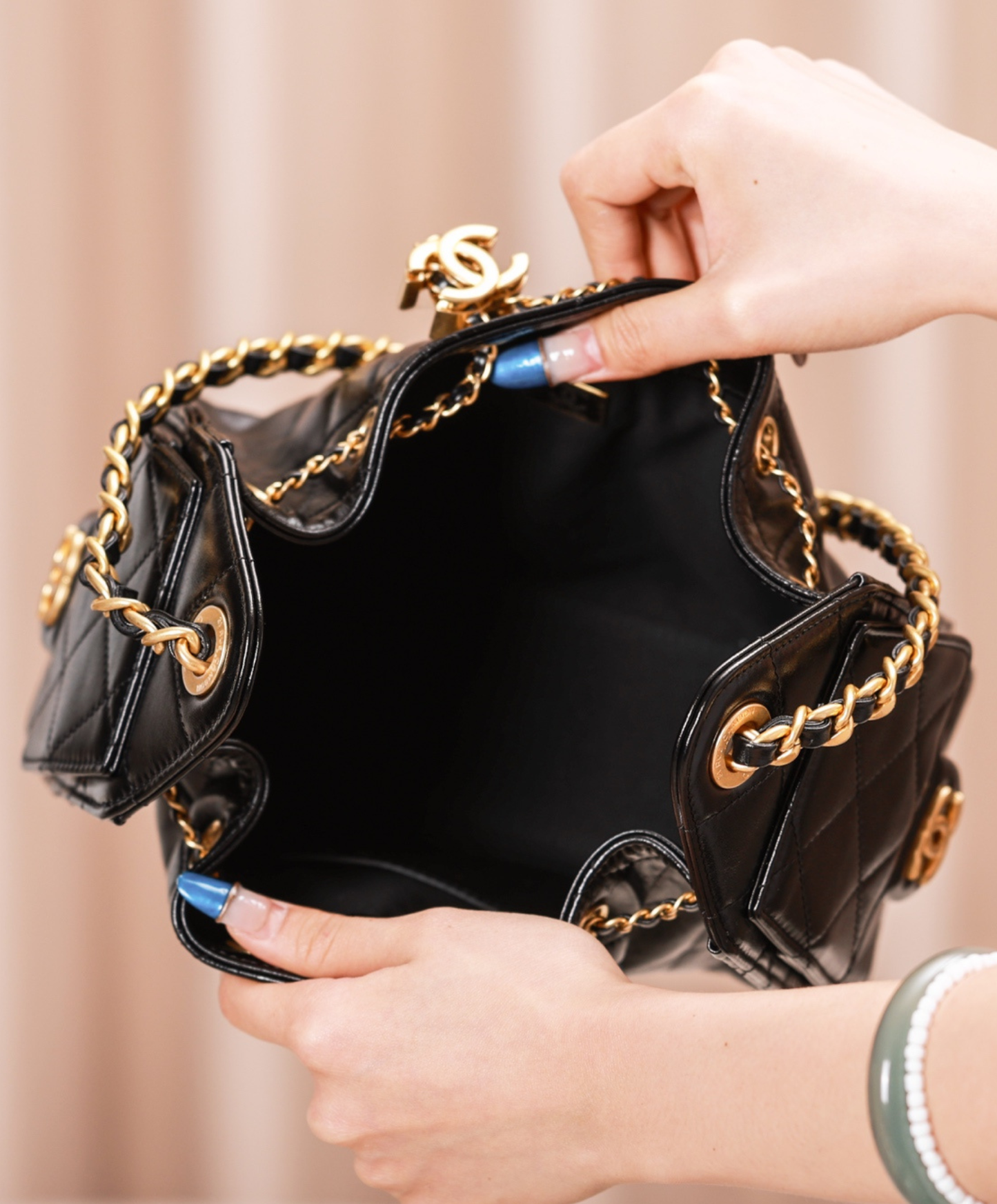 Chanel 25 Mini Handbag