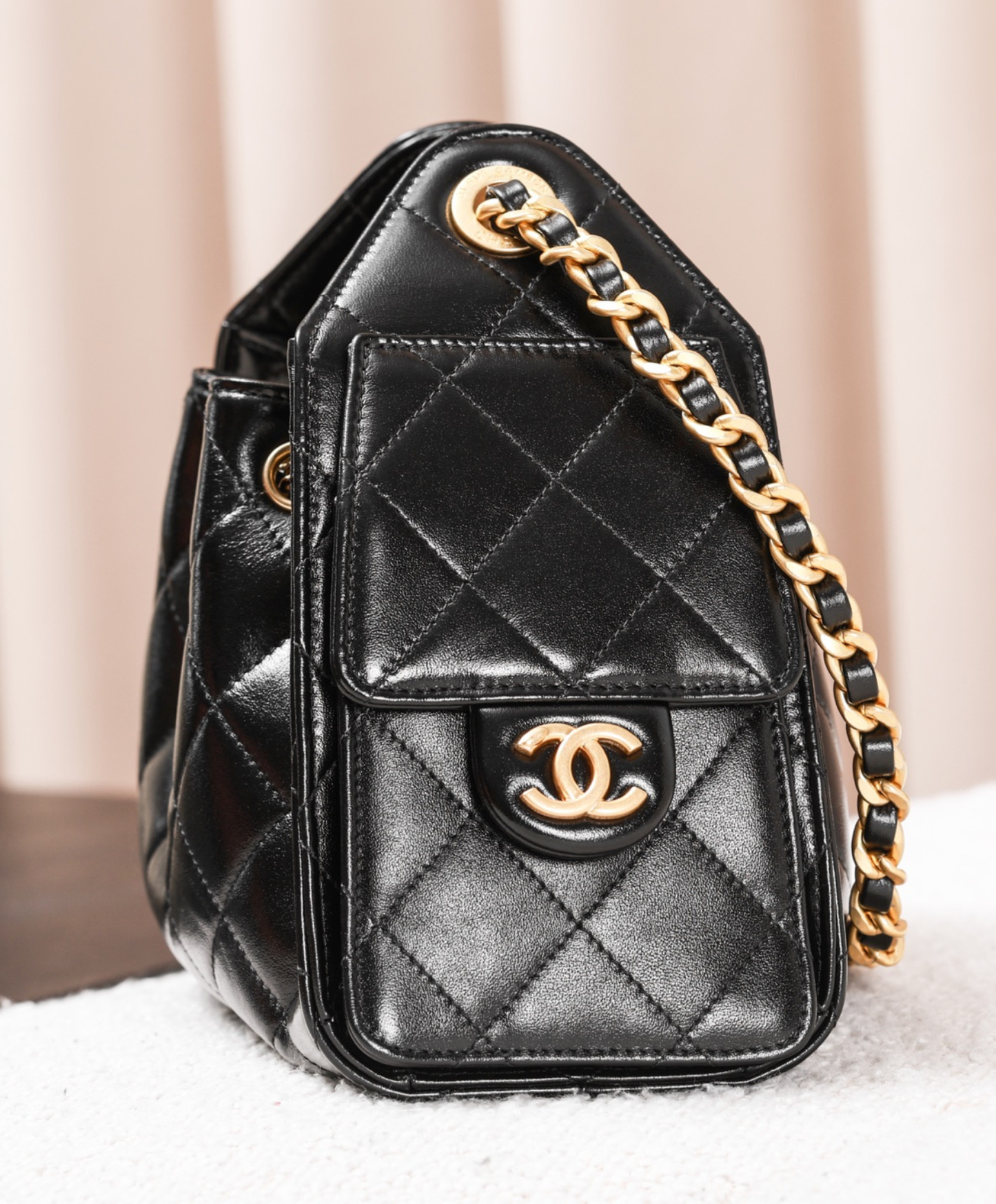 Chanel 25 Mini Handbag