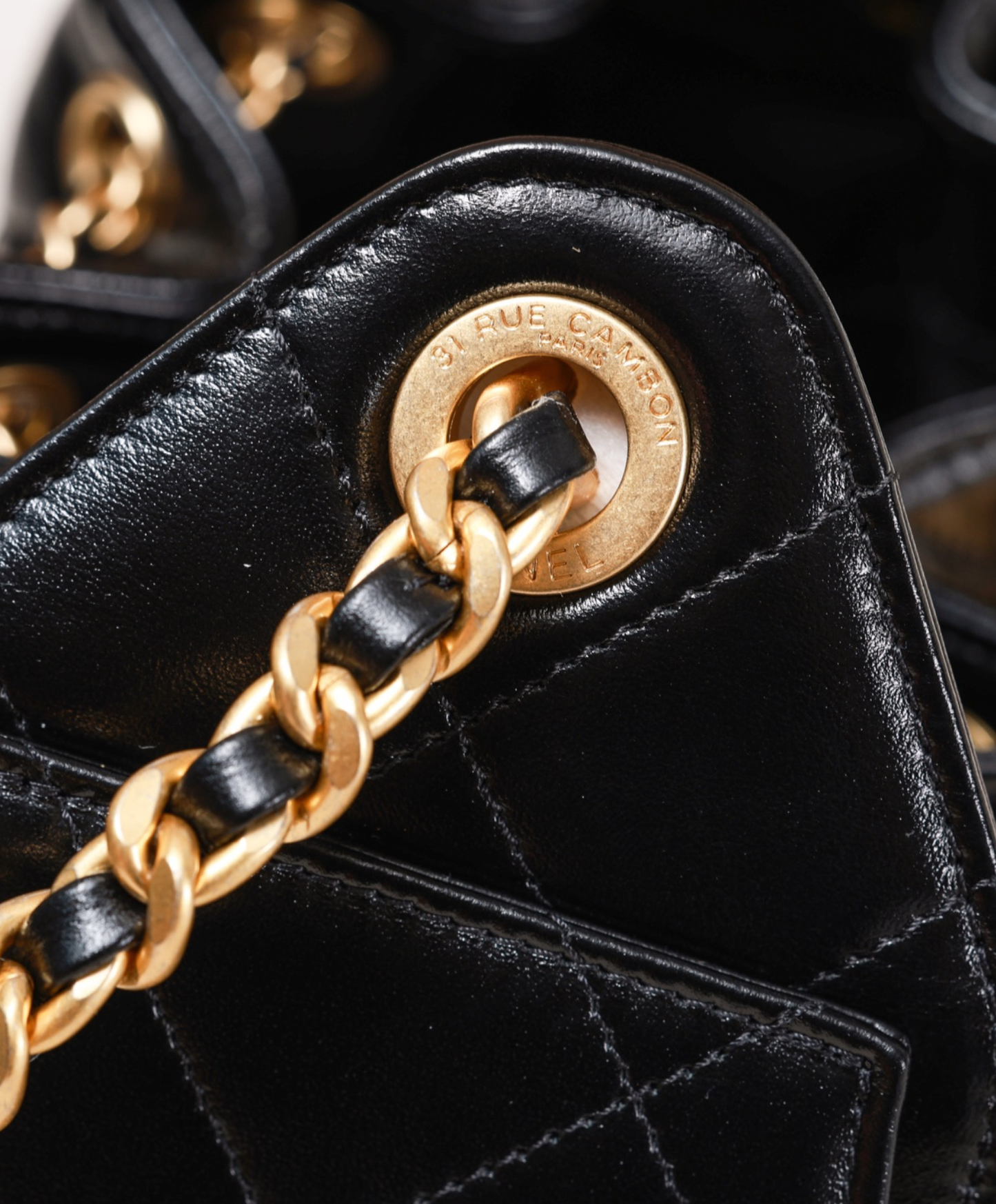 Chanel 25 Mini Handbag