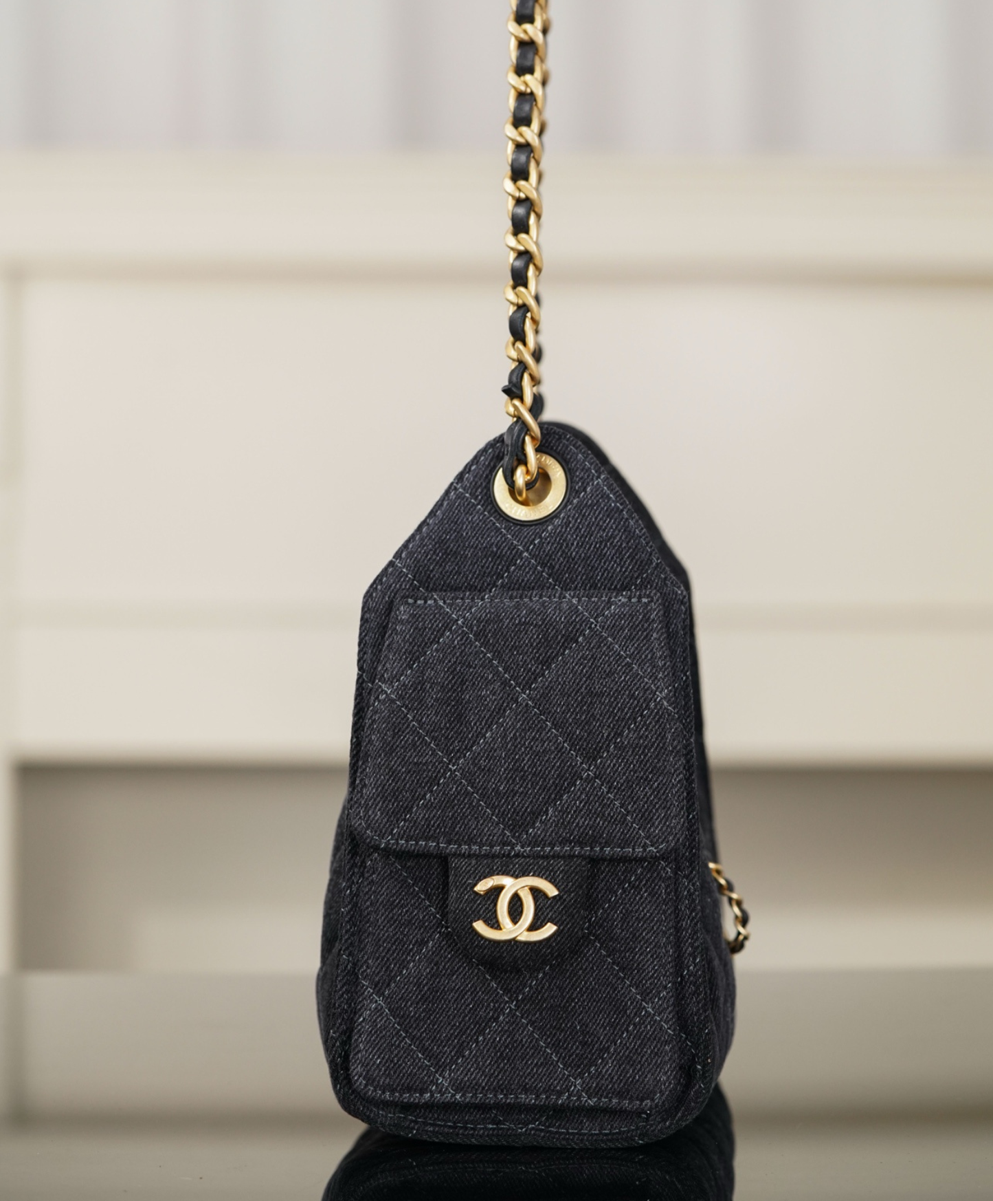 Chanel 25 Mini Handbag