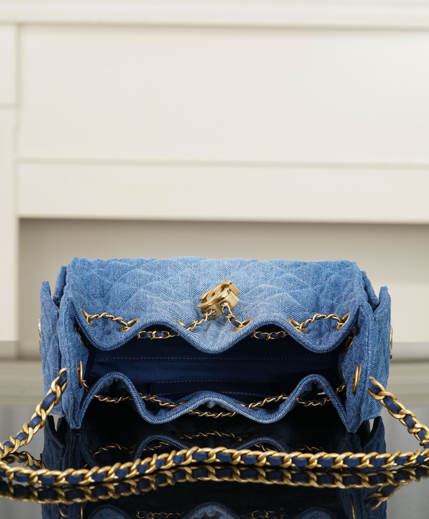 Chanel 25 Mini Handbag